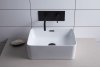 Раковина накладная Aquanet Perfect-1 40,5