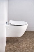 Крышка-сиденье для унитаза BelBagno Prospero BB2020SC