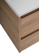 Тумба под раковину BelBagno Kraft 50 KRAFT-500-2C-SO-RNN Rovere Nebrasca Nature