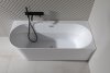 Акриловая ванна Allen Brau Priority 4 В 170x78 2.31004.21B