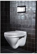 Унитаз подвесной Sanita Luxe Attica ATCSLWH0102