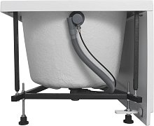 Акриловая ванна Aquanet Light 170x70 (с каркасом)