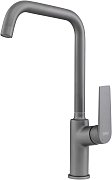 Смеситель для кухни Haiba HB70533-3, пепельный