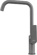 Смеситель для кухни Haiba HB70533-3, пепельный