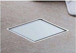 Трап для душа Pestan Confluo Standard White Glass 2 13000094