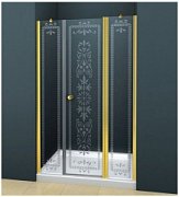 Душевая дверь Cezares Royal Palace A-B-13-30+60/30-CP-G