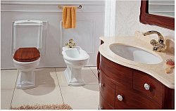 Сливной бачок Cezares Royal Palace CZR-012T