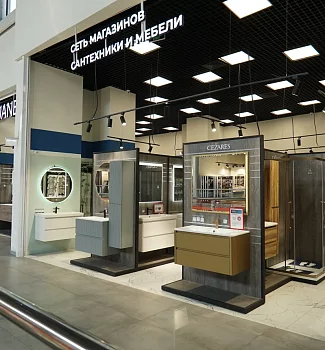 Магазин Aquanet в ТРЦ Город Косино, Москва