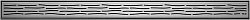 Решетка TECE TECEdrainline Organic 601560